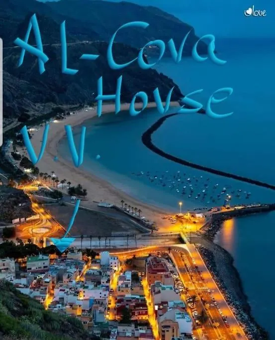 Al-Cova House 13 San Andres Lejlighed Spanien