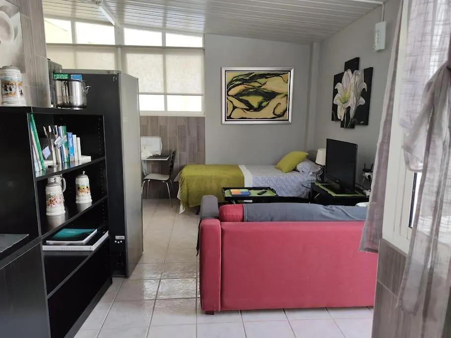 Al-Cova House 13 San Andres Lejlighed