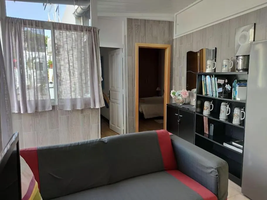 Al-Cova House 13 San Andres Lejlighed Spanien