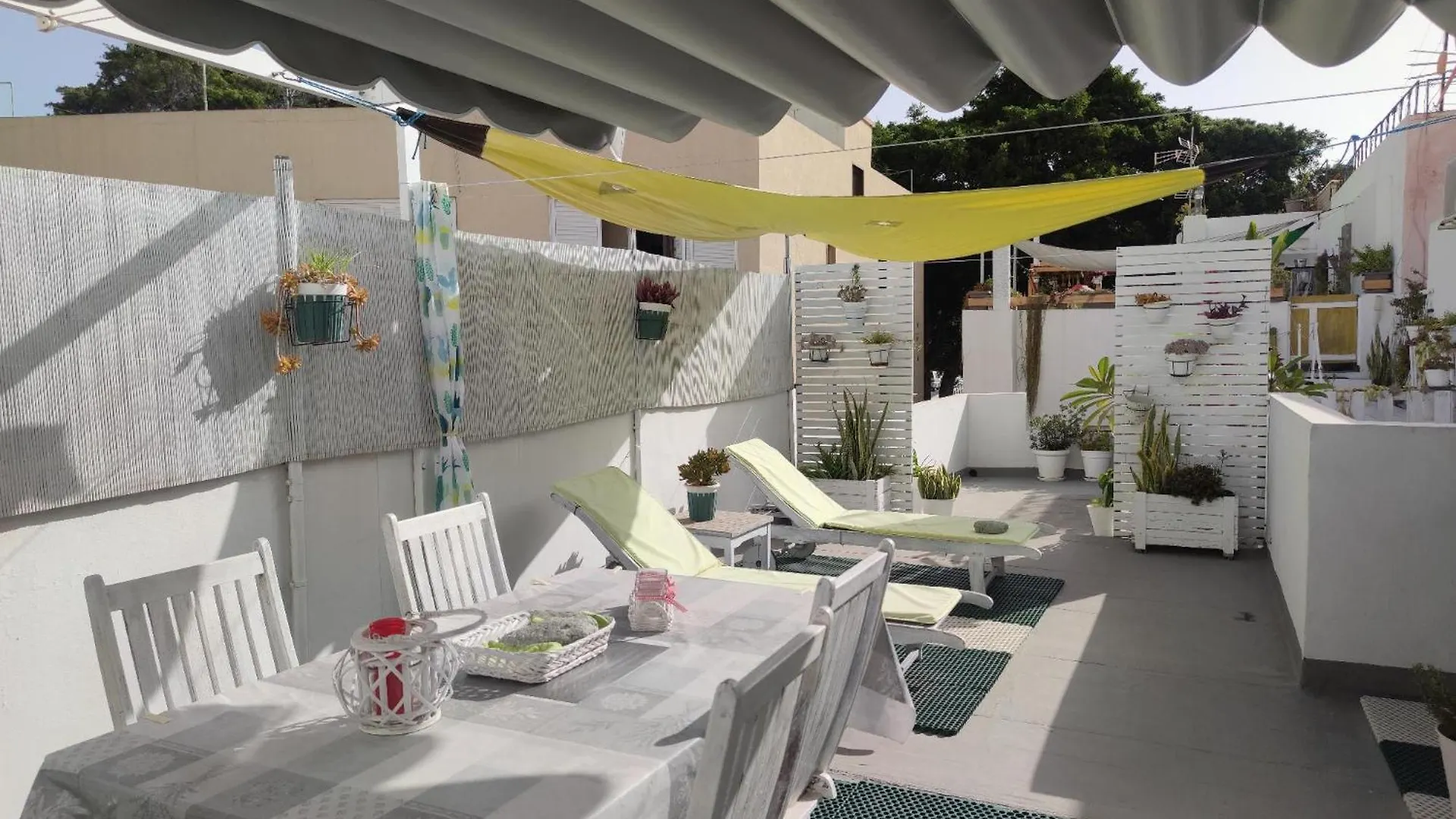 Al-Cova House 13 San Andres Lejlighed